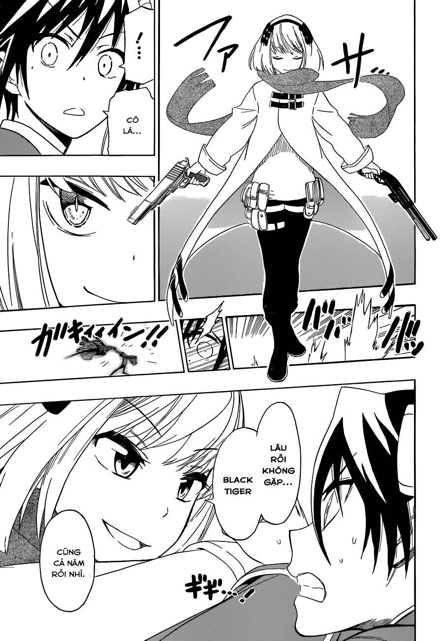 Tình Yêu Ngang Trái Chapter 54 - 7