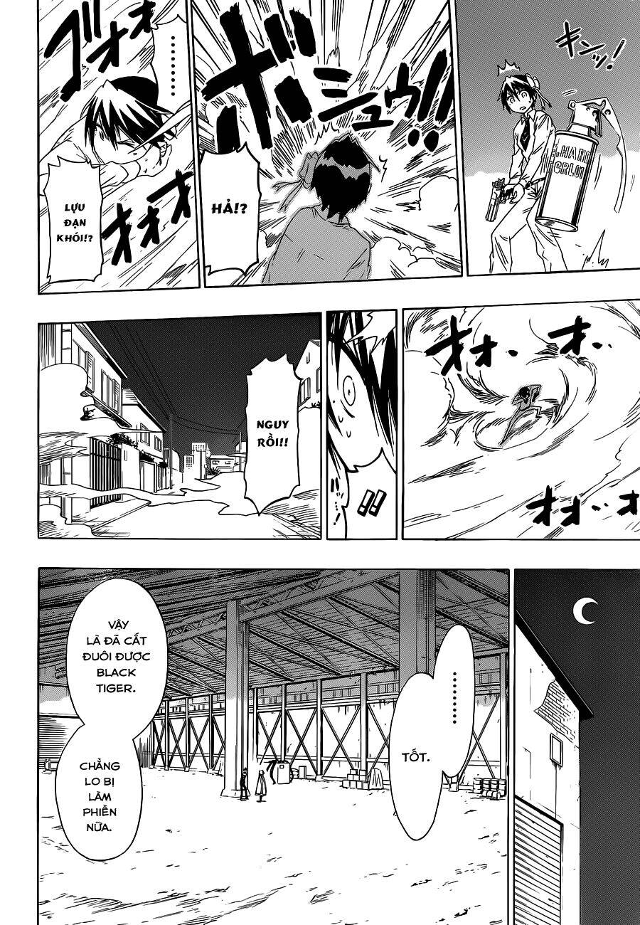 Tình Yêu Ngang Trái Chapter 55 - 11