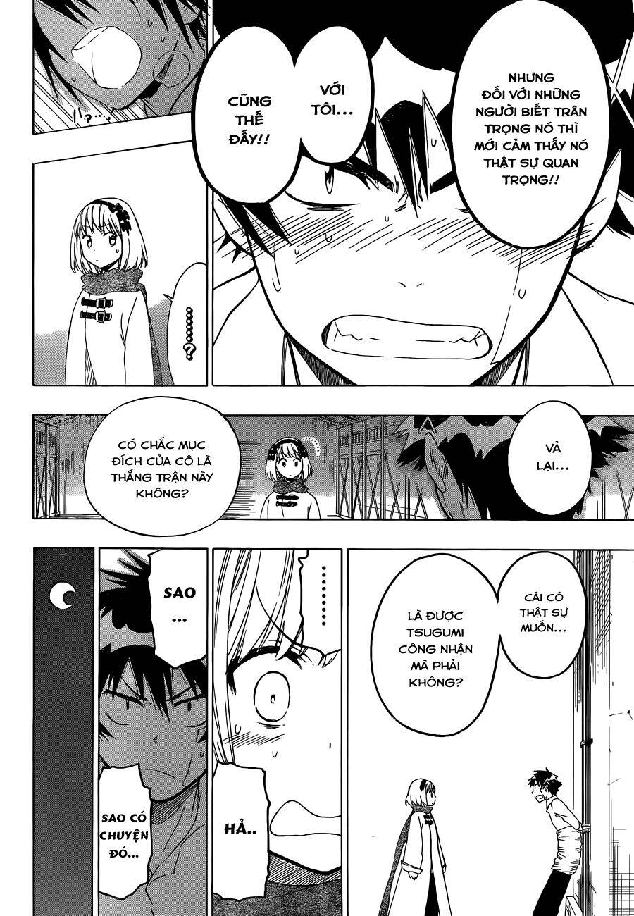 Tình Yêu Ngang Trái Chapter 55 - 13