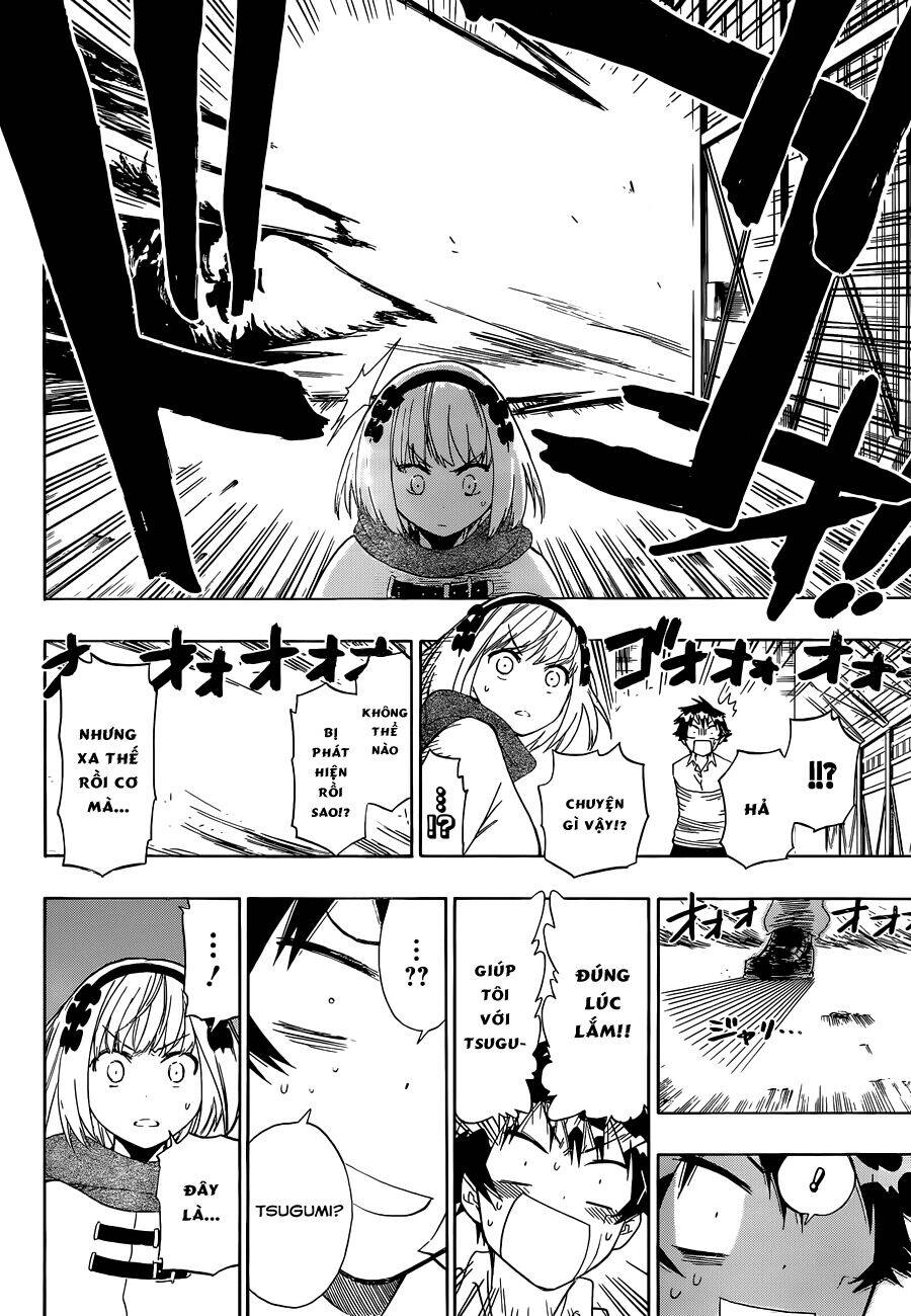 Tình Yêu Ngang Trái Chapter 55 - 15