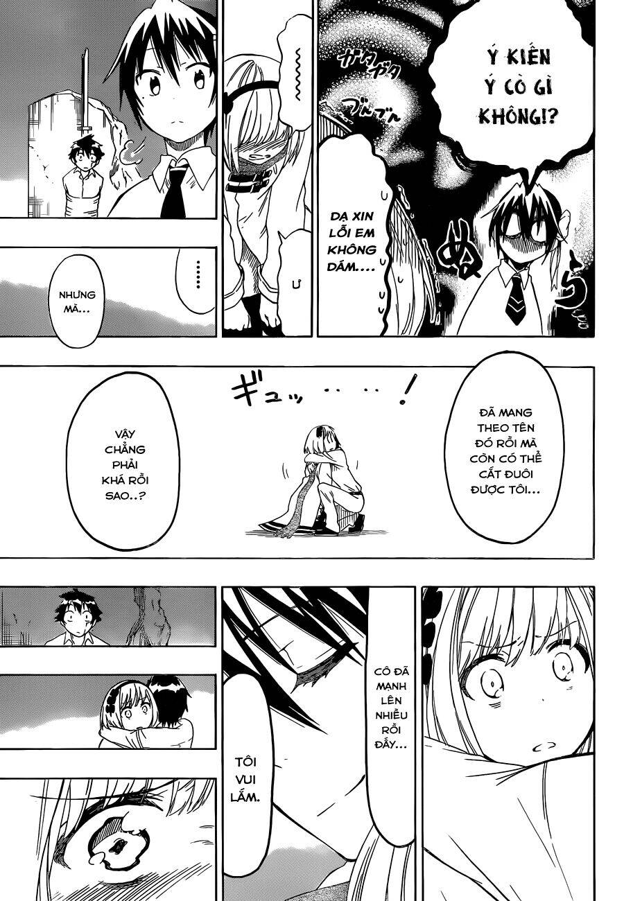 Tình Yêu Ngang Trái Chapter 55 - 20