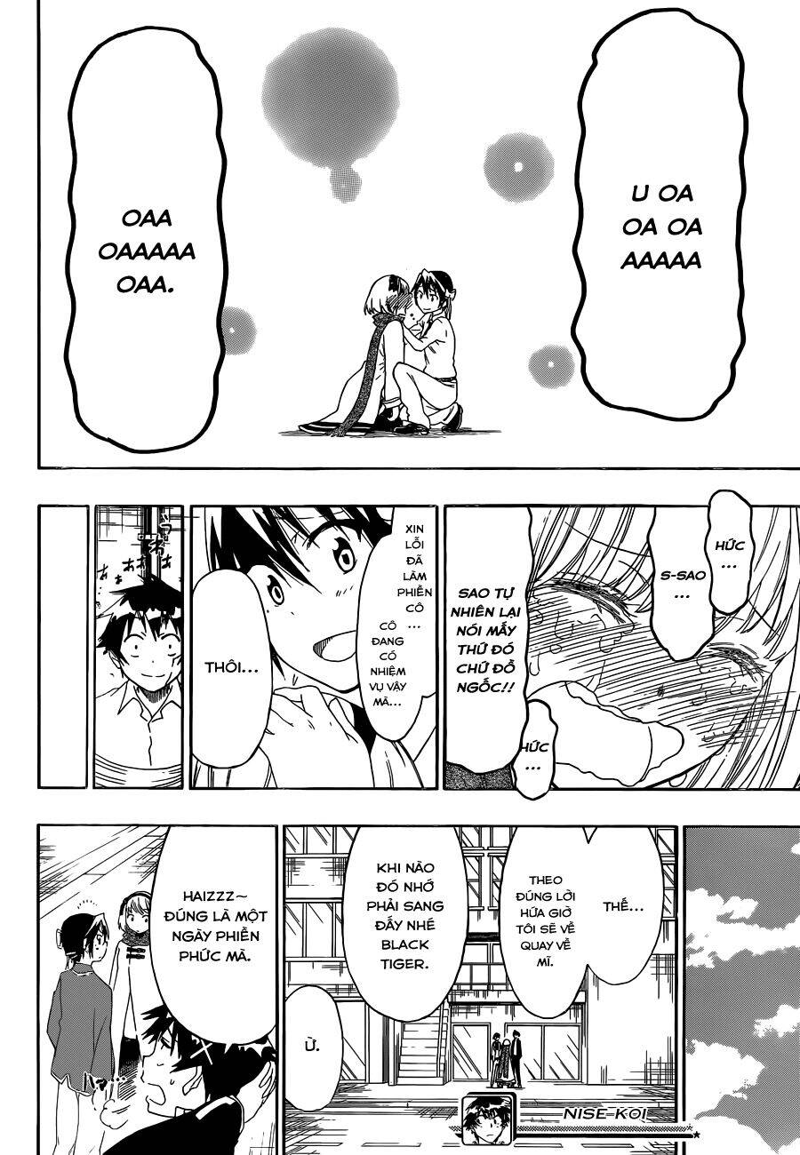 Tình Yêu Ngang Trái Chapter 55 - 21