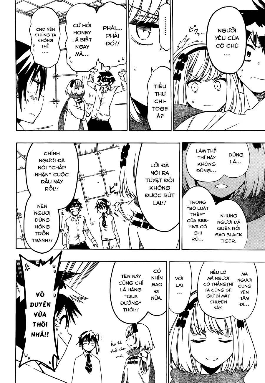 Tình Yêu Ngang Trái Chapter 55 - 5