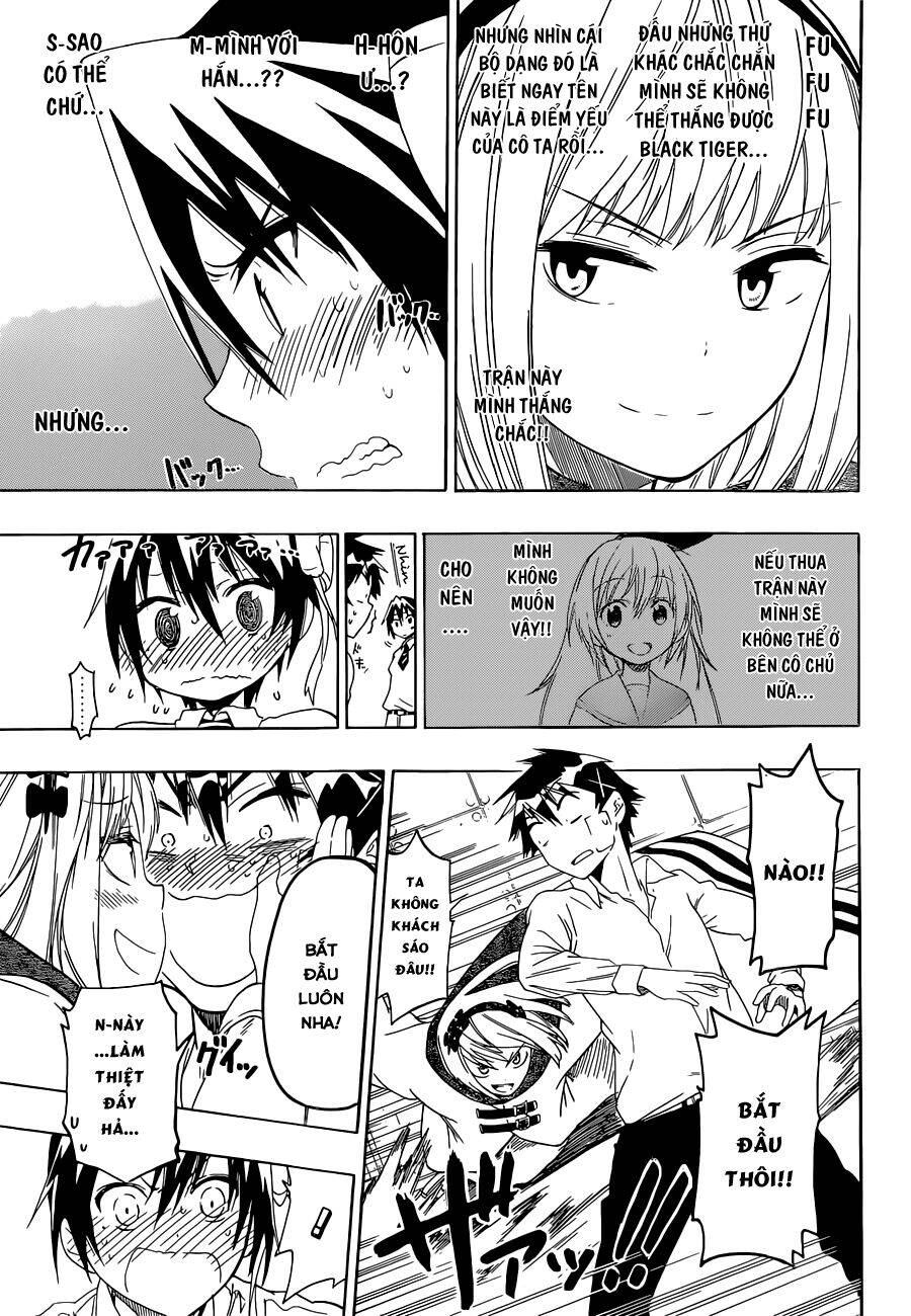 Tình Yêu Ngang Trái Chapter 55 - 6