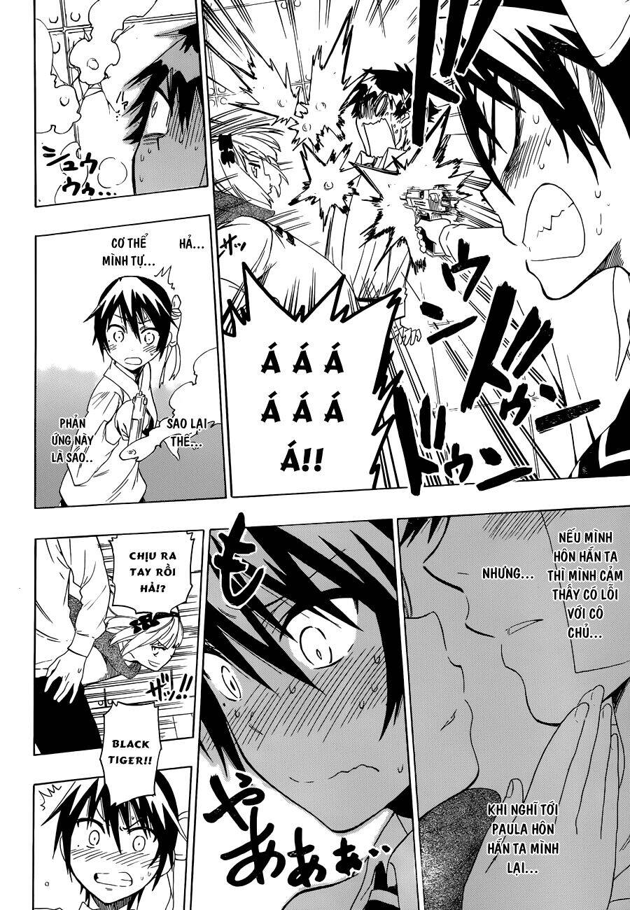 Tình Yêu Ngang Trái Chapter 55 - 7