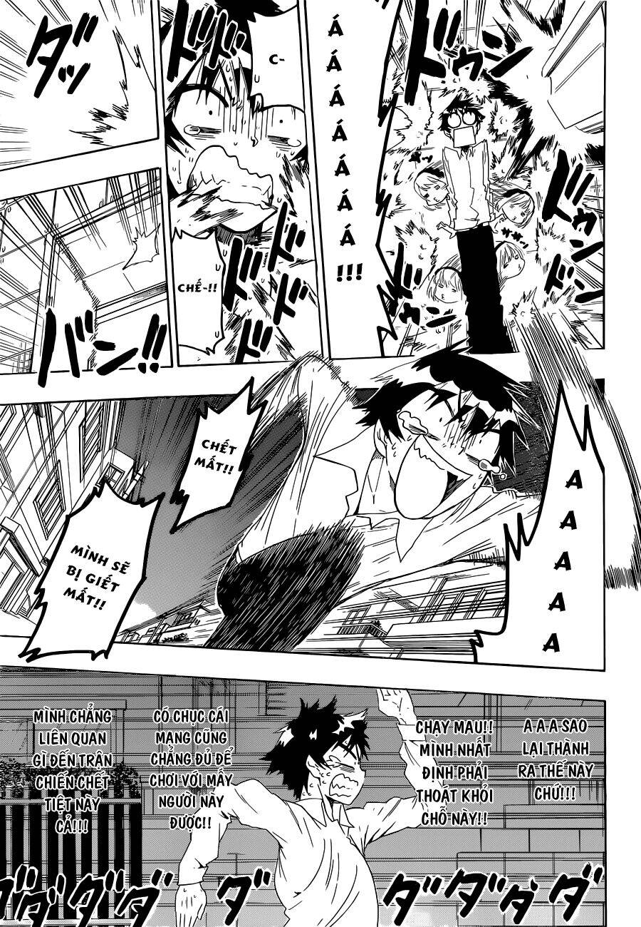 Tình Yêu Ngang Trái Chapter 55 - 8
