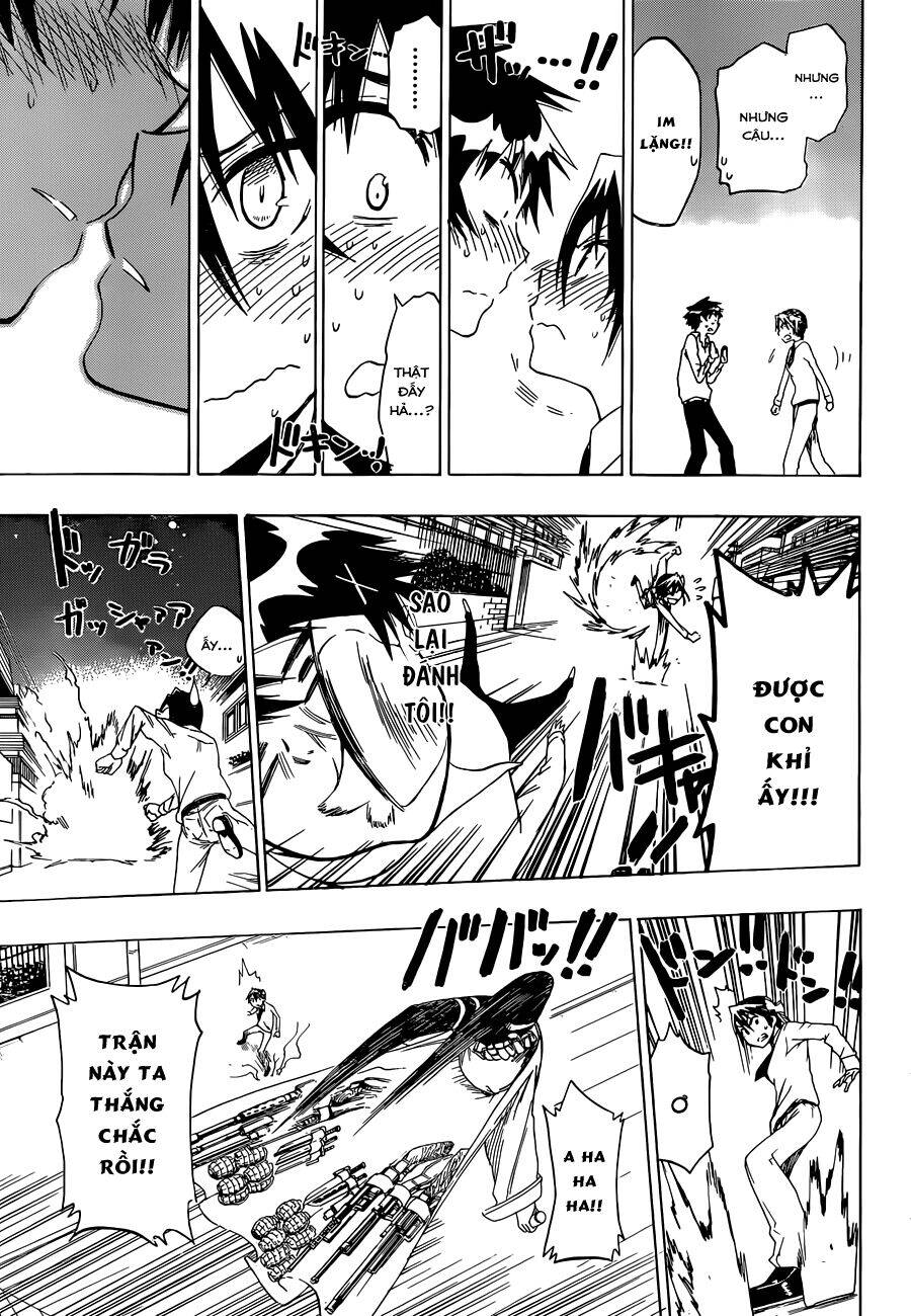 Tình Yêu Ngang Trái Chapter 55 - 10