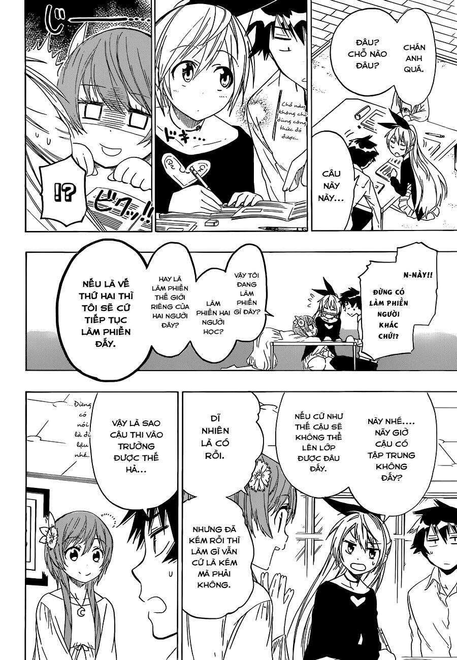 Tình Yêu Ngang Trái Chapter 56 - 12