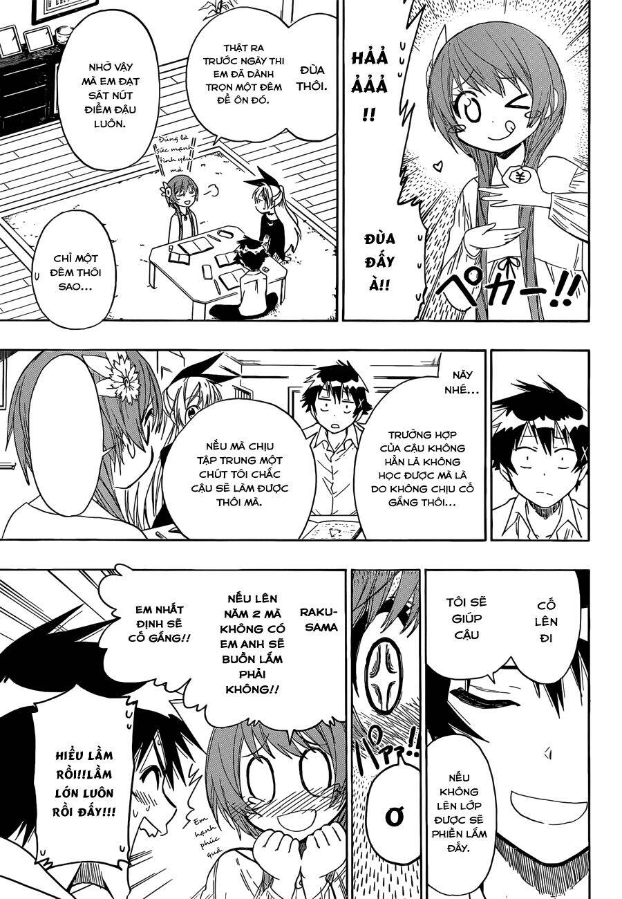 Tình Yêu Ngang Trái Chapter 56 - 13