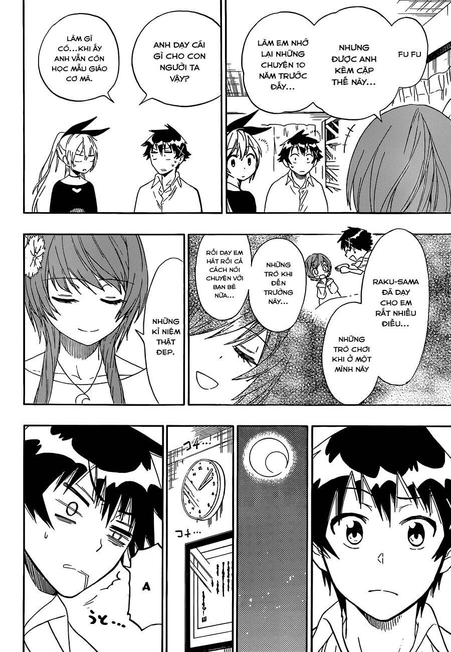 Tình Yêu Ngang Trái Chapter 56 - 14