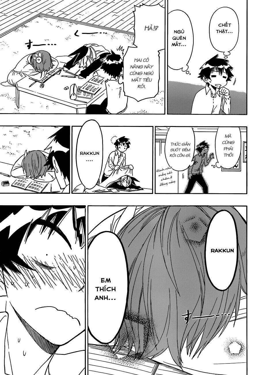 Tình Yêu Ngang Trái Chapter 56 - 15