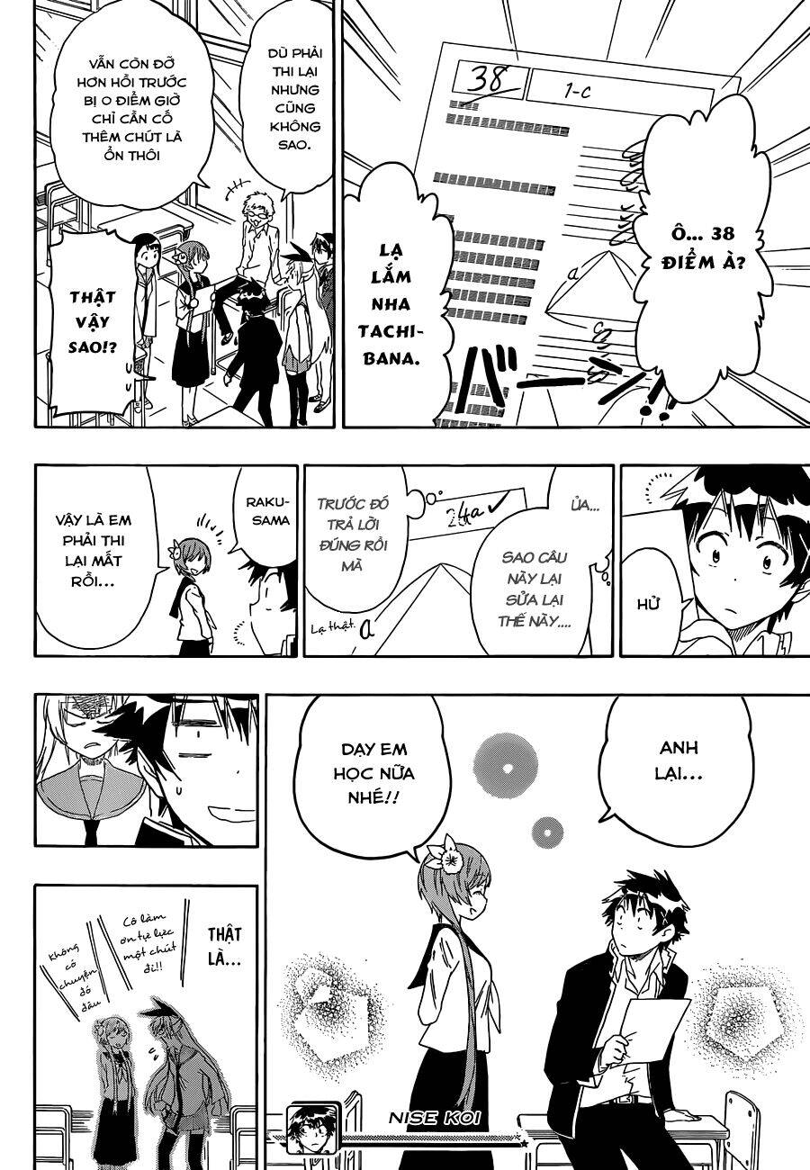 Tình Yêu Ngang Trái Chapter 56 - 20