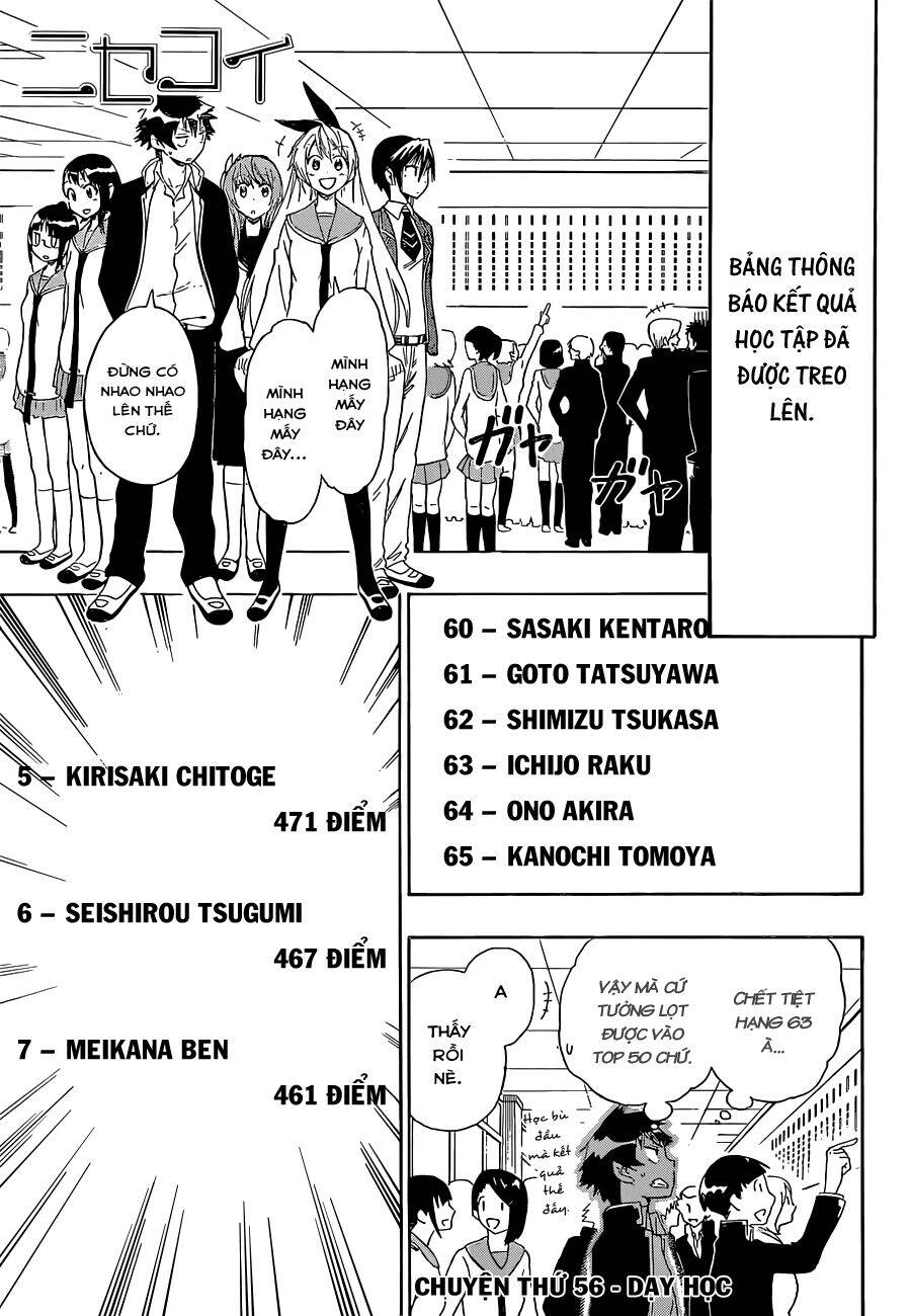 Tình Yêu Ngang Trái Chapter 56 - 3