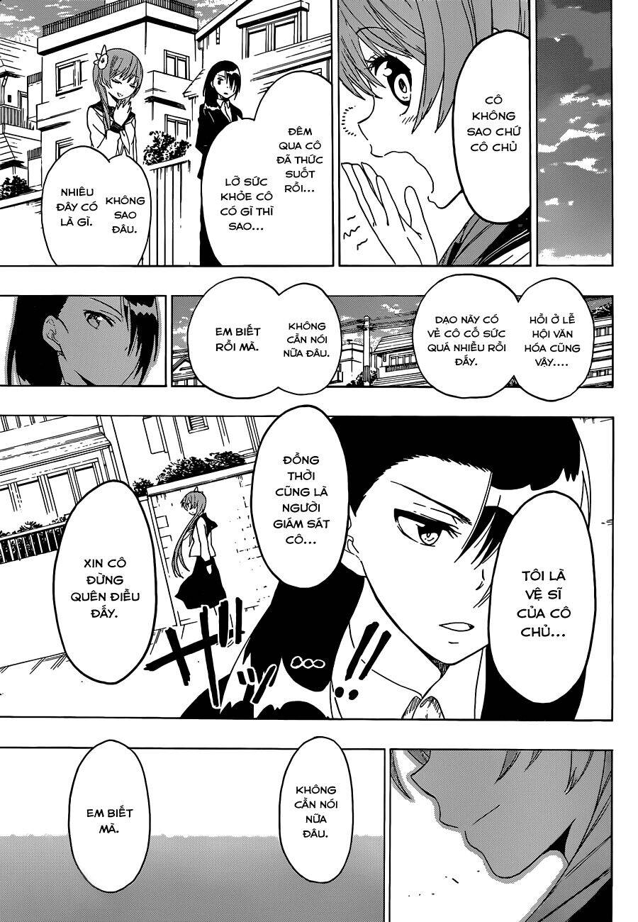 Tình Yêu Ngang Trái Chapter 56 - 21