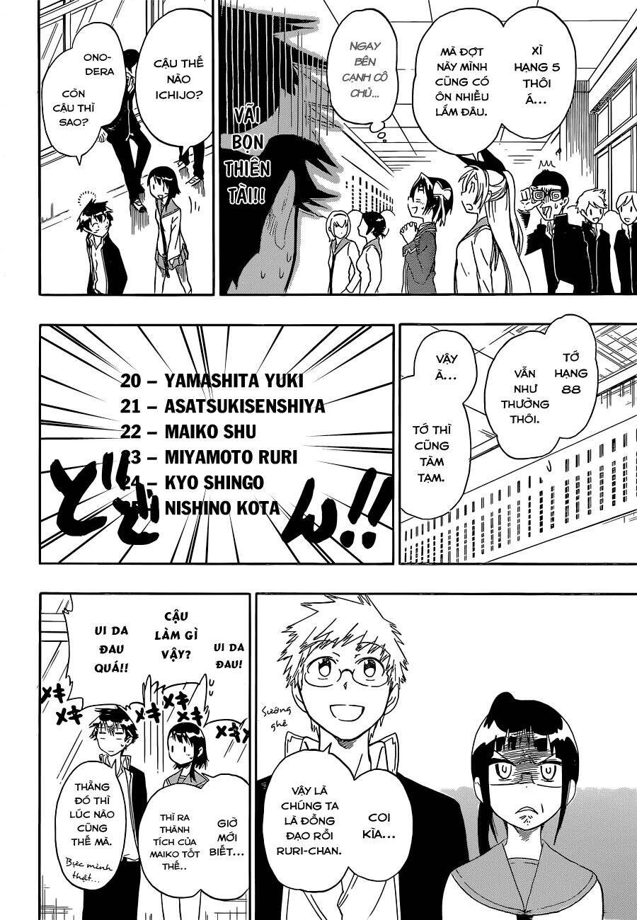 Tình Yêu Ngang Trái Chapter 56 - 4