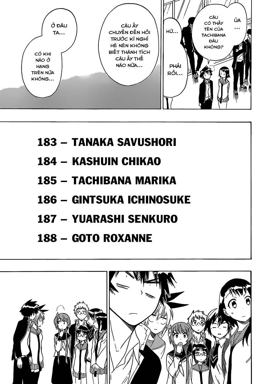 Tình Yêu Ngang Trái Chapter 56 - 5