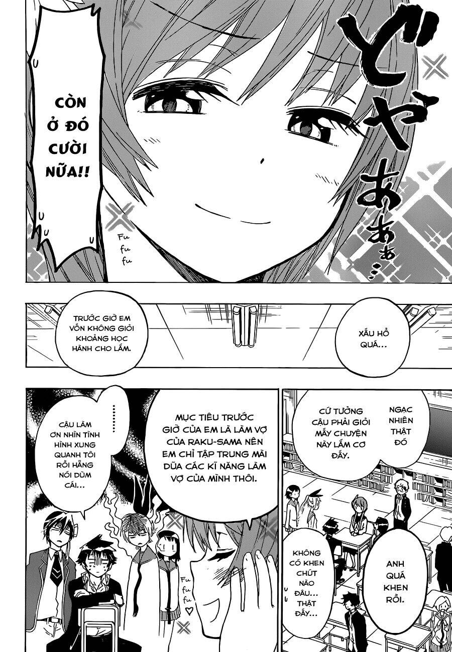 Tình Yêu Ngang Trái Chapter 56 - 6