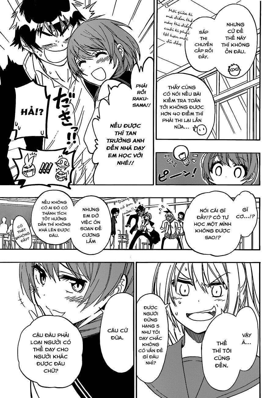 Tình Yêu Ngang Trái Chapter 56 - 7