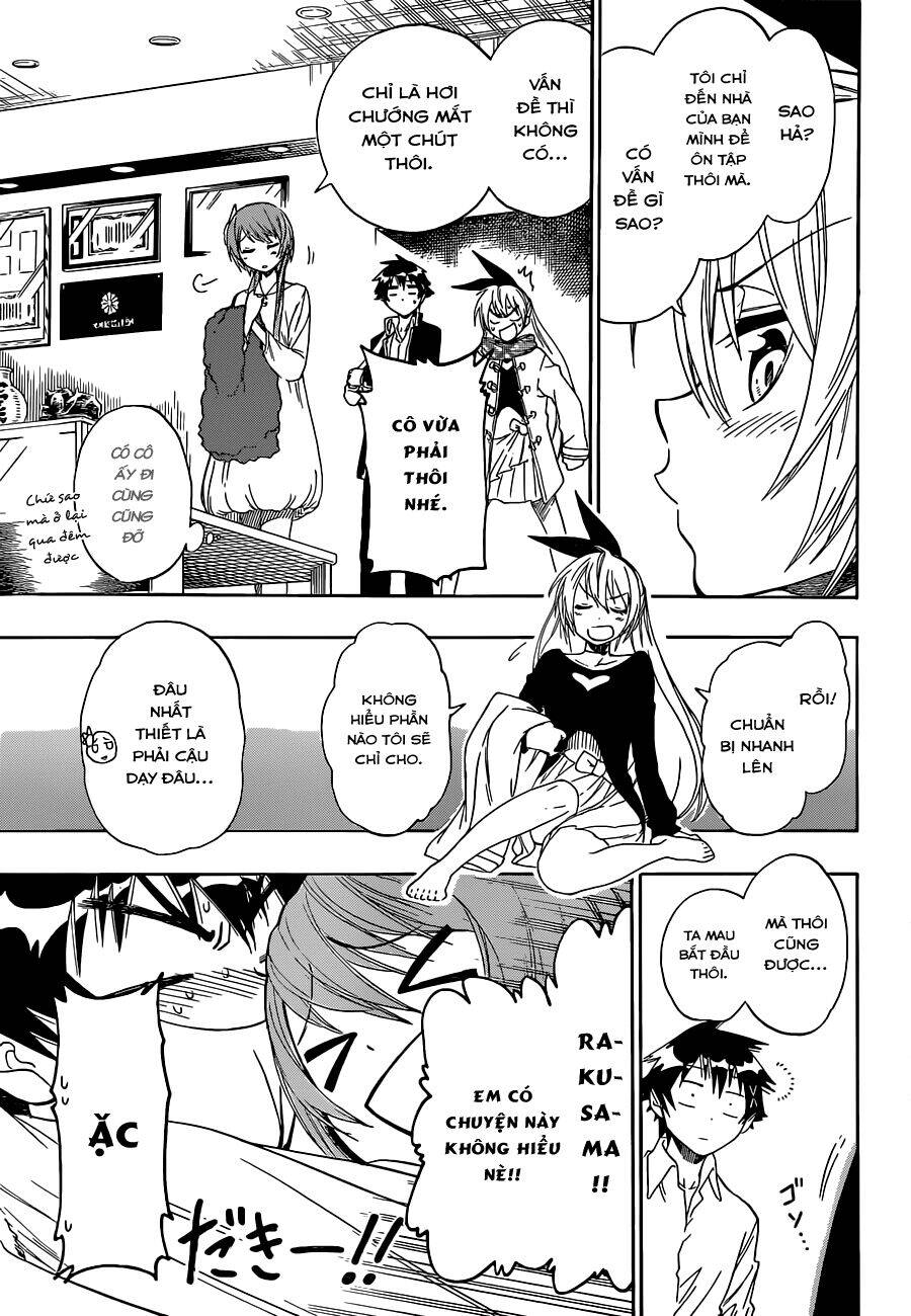 Tình Yêu Ngang Trái Chapter 56 - 9