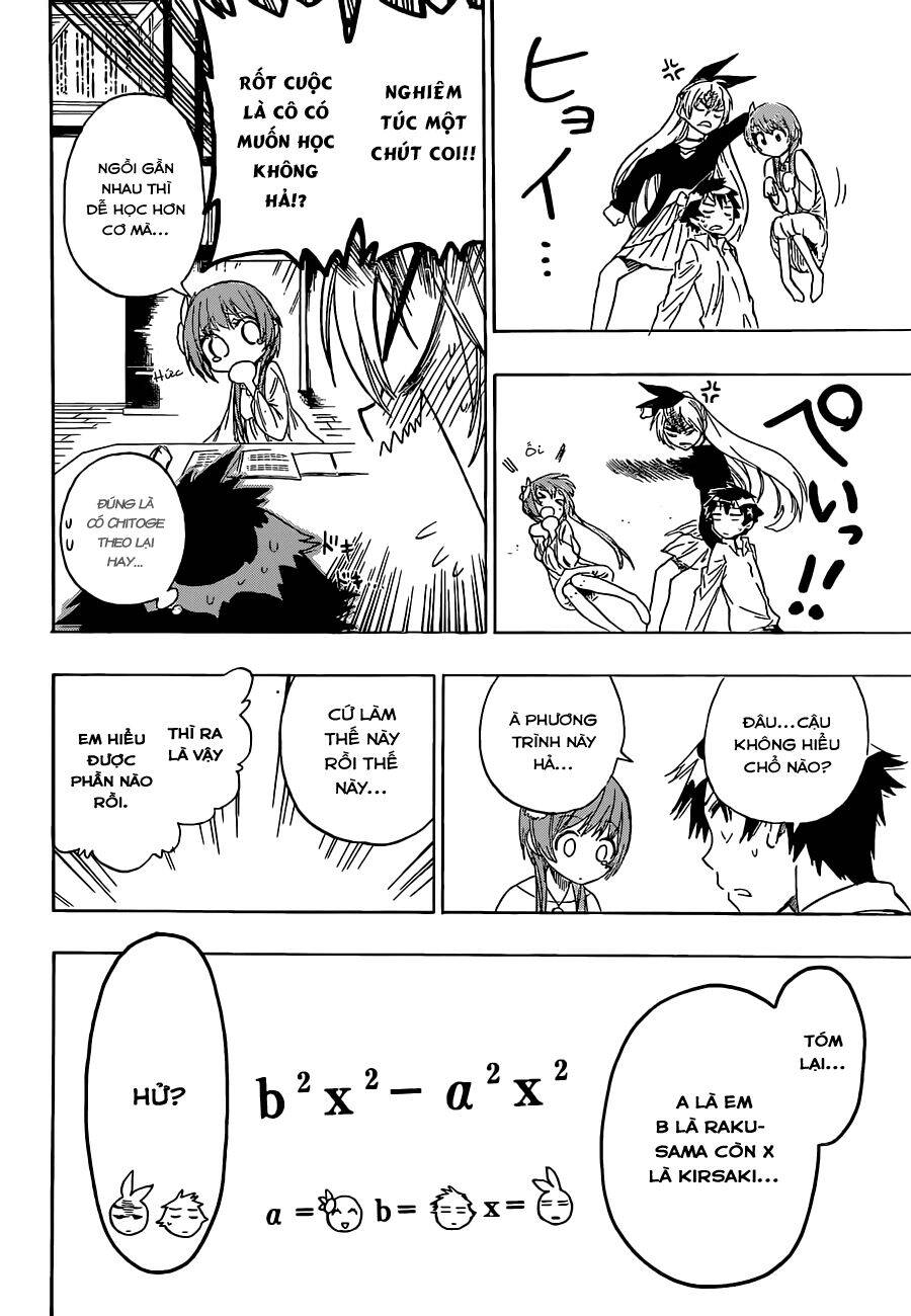 Tình Yêu Ngang Trái Chapter 56 - 10