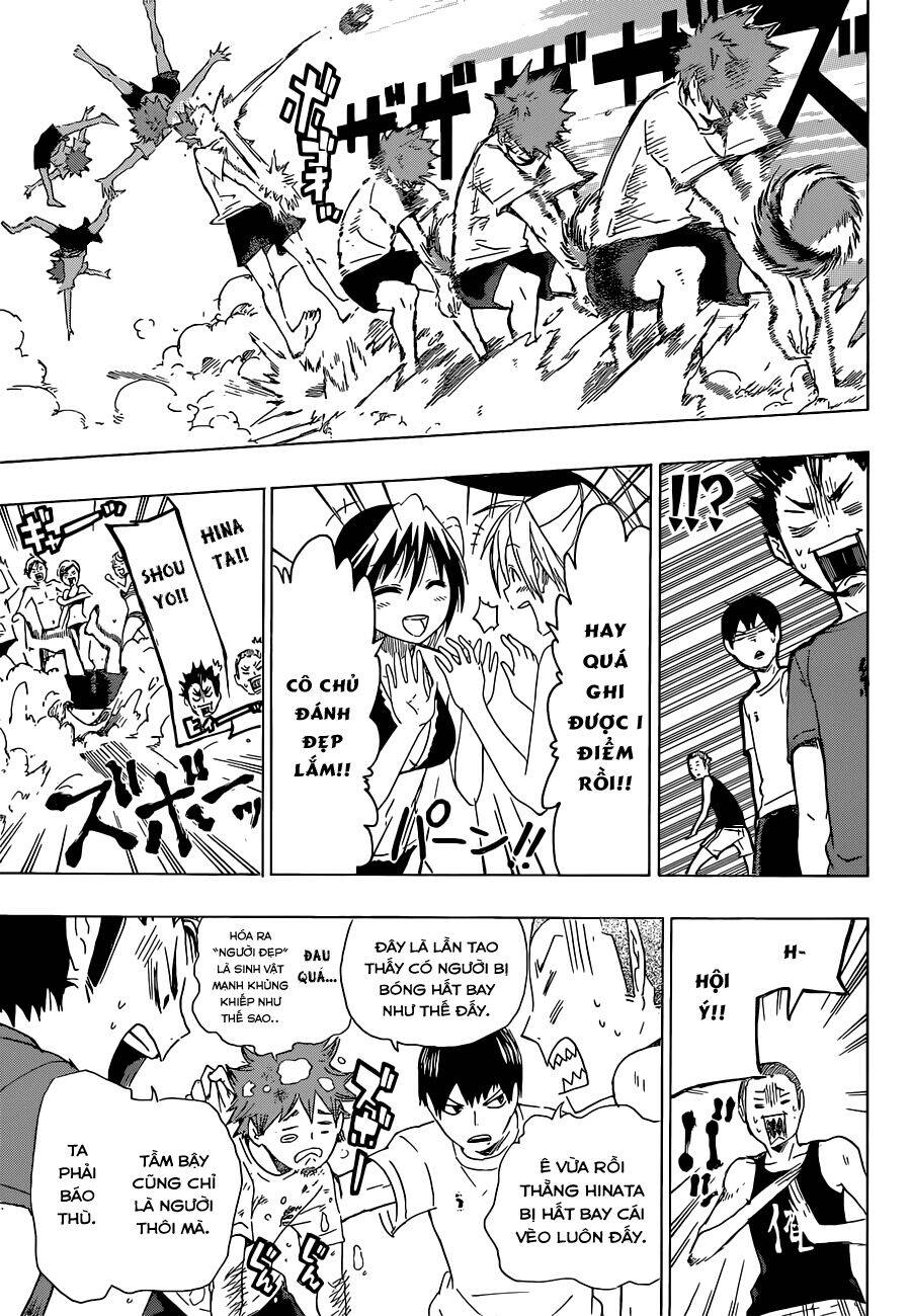 Tình Yêu Ngang Trái Chapter 57.5 - 11