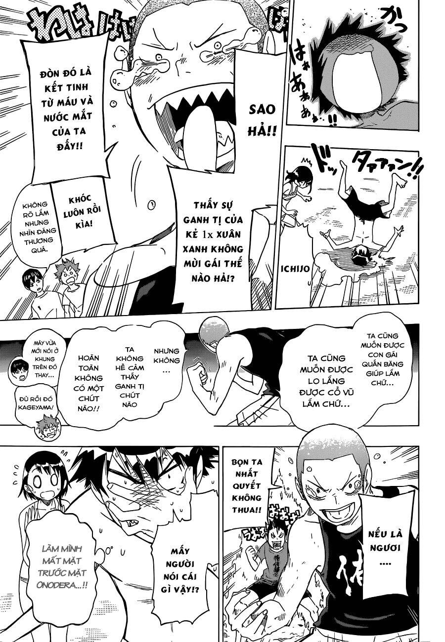 Tình Yêu Ngang Trái Chapter 57.5 - 15