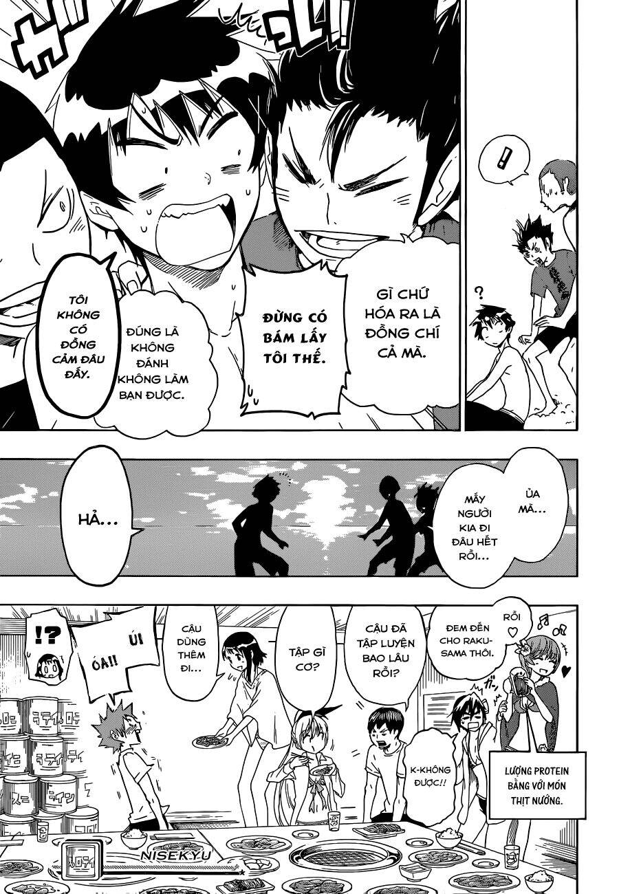 Tình Yêu Ngang Trái Chapter 57.5 - 17