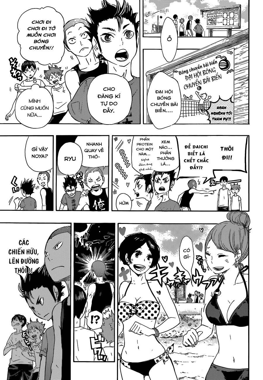 Tình Yêu Ngang Trái Chapter 57.5 - 5