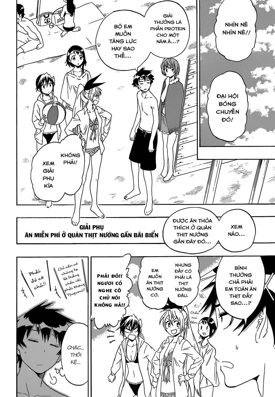 Tình Yêu Ngang Trái Chapter 57.5 - 6