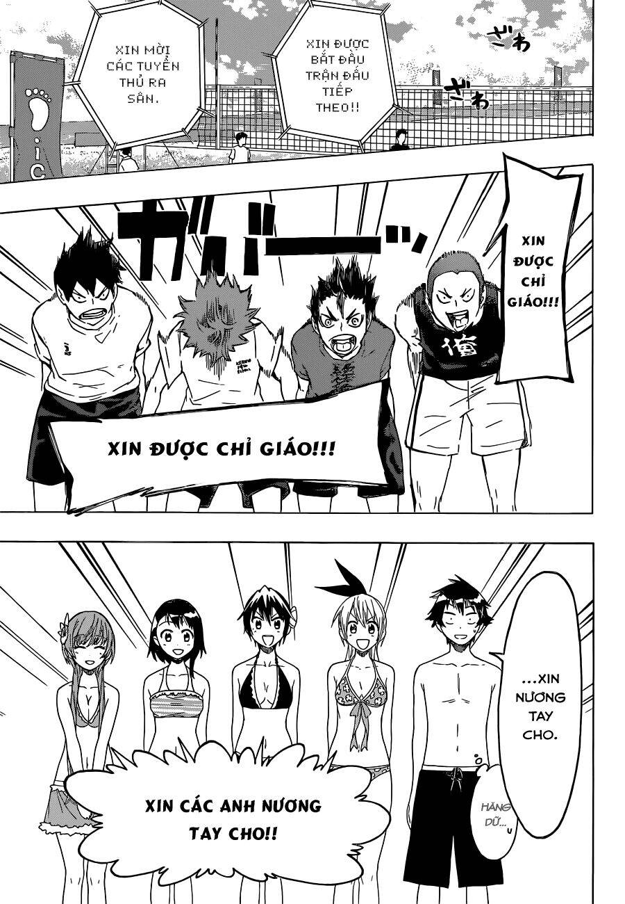 Tình Yêu Ngang Trái Chapter 57.5 - 7