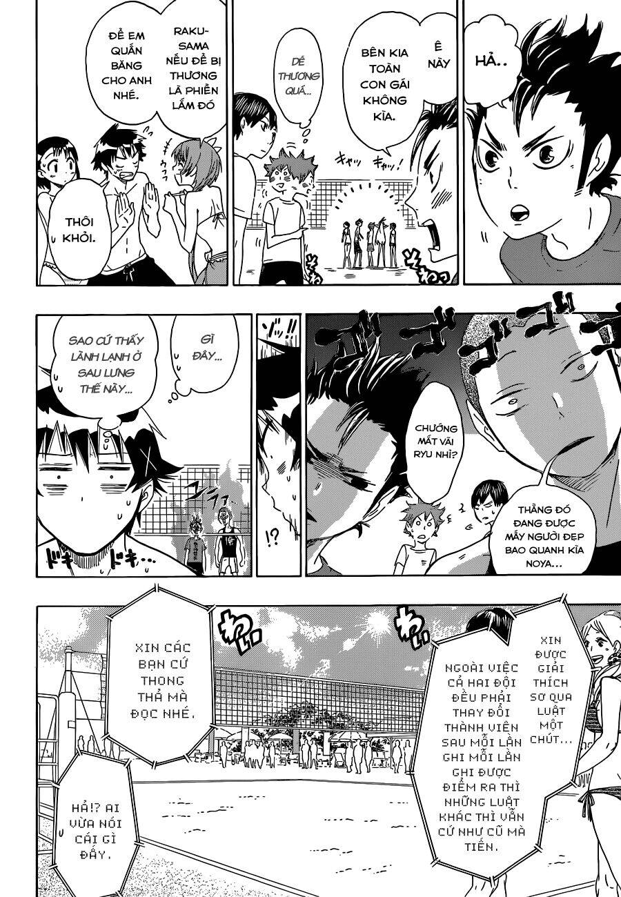 Tình Yêu Ngang Trái Chapter 57.5 - 8