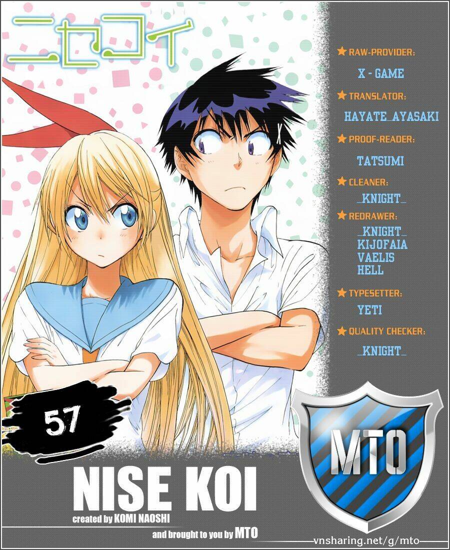 Tình Yêu Ngang Trái Chapter 57 - 1