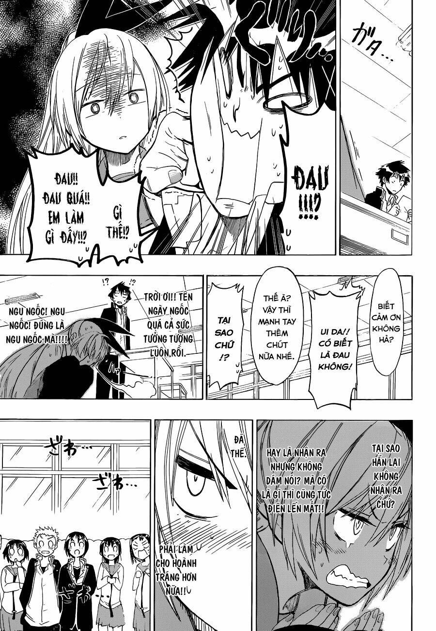 Tình Yêu Ngang Trái Chapter 57 - 12