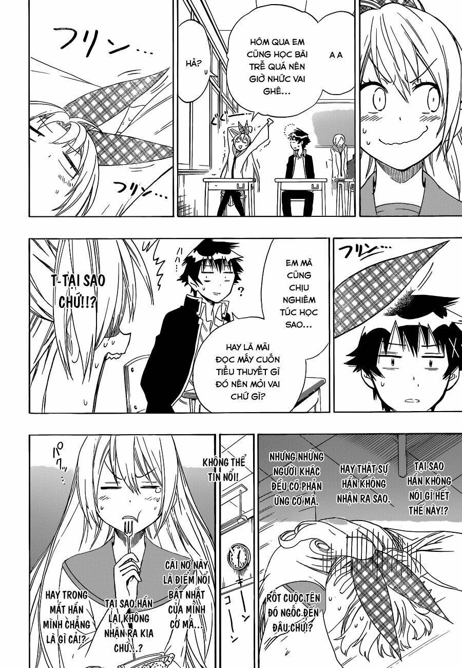 Tình Yêu Ngang Trái Chapter 57 - 15