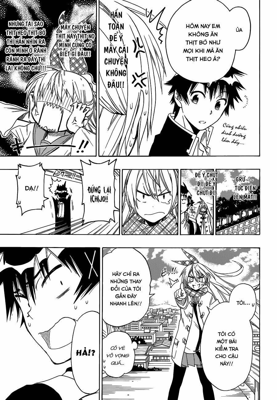 Tình Yêu Ngang Trái Chapter 57 - 16