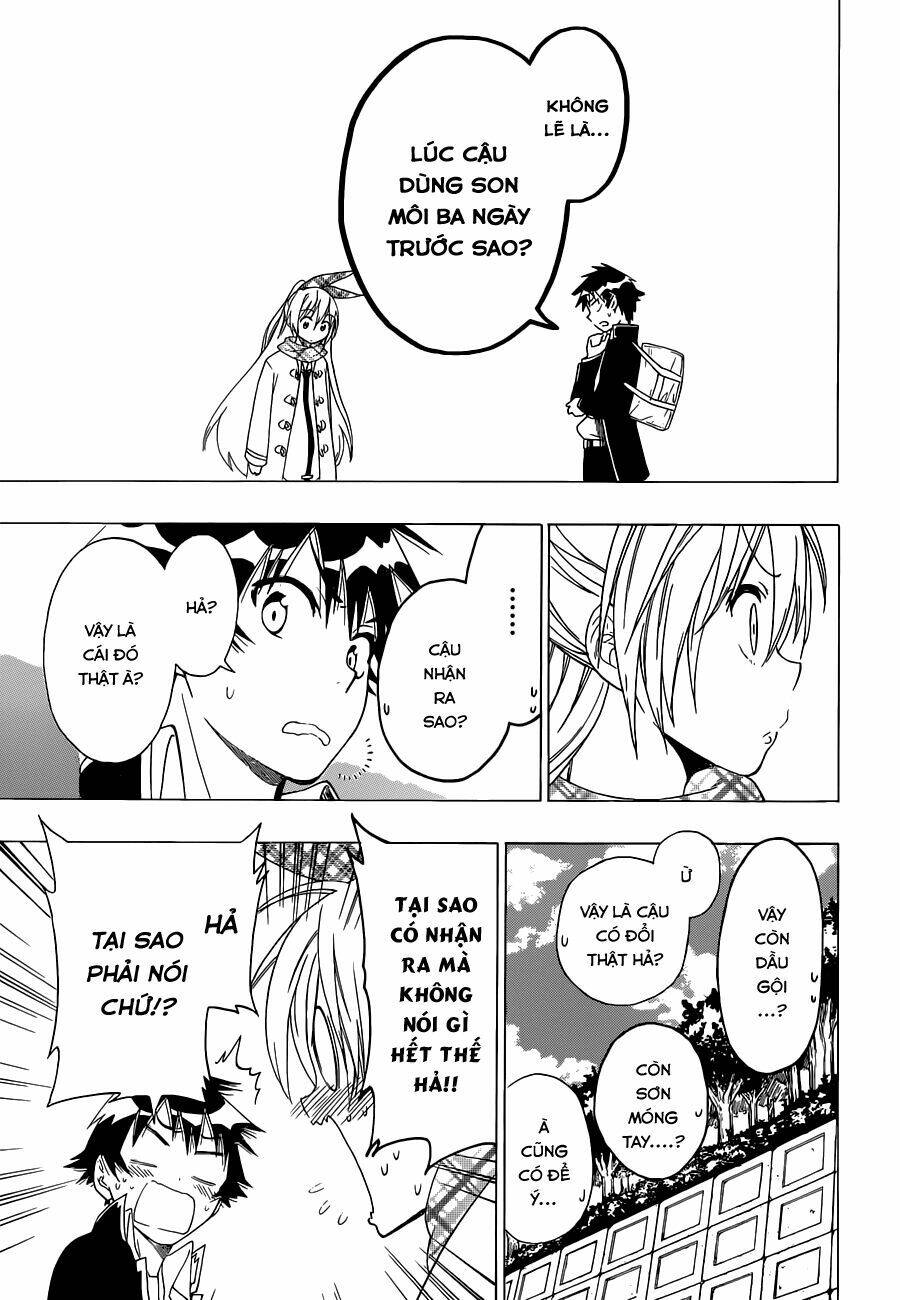 Tình Yêu Ngang Trái Chapter 57 - 18