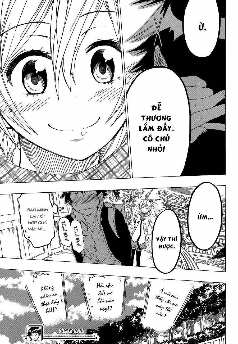 Tình Yêu Ngang Trái Chapter 57 - 20