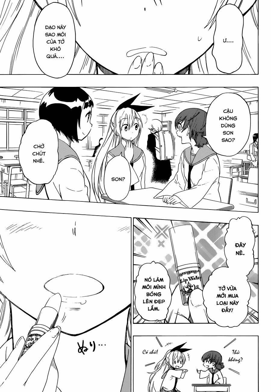 Tình Yêu Ngang Trái Chapter 57 - 4