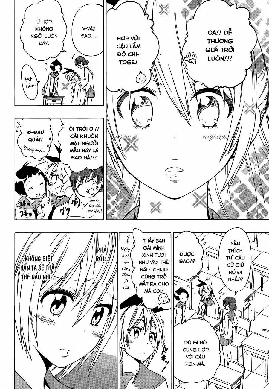 Tình Yêu Ngang Trái Chapter 57 - 5