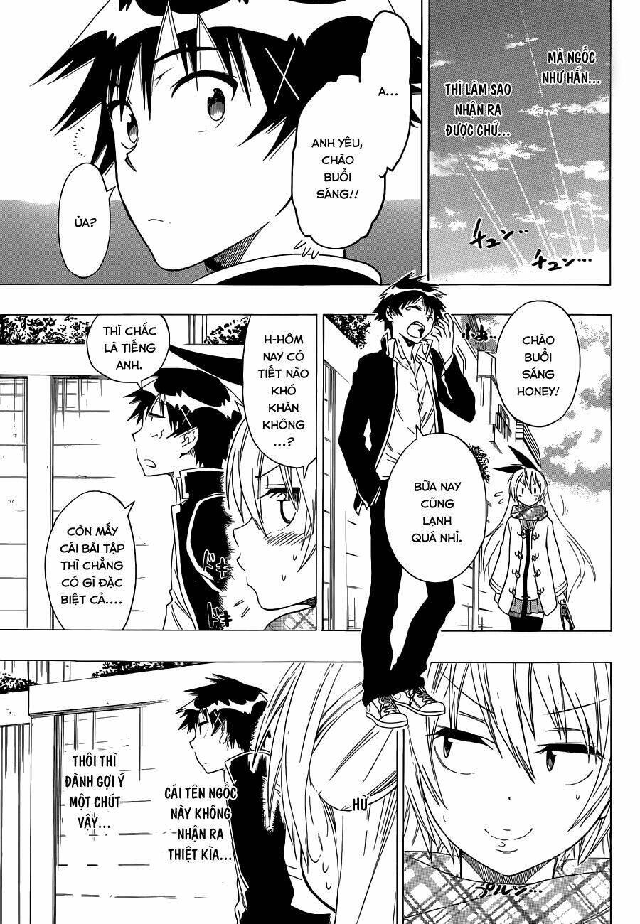 Tình Yêu Ngang Trái Chapter 57 - 6