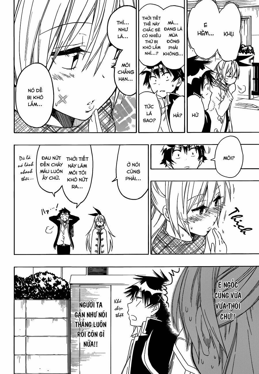 Tình Yêu Ngang Trái Chapter 57 - 7