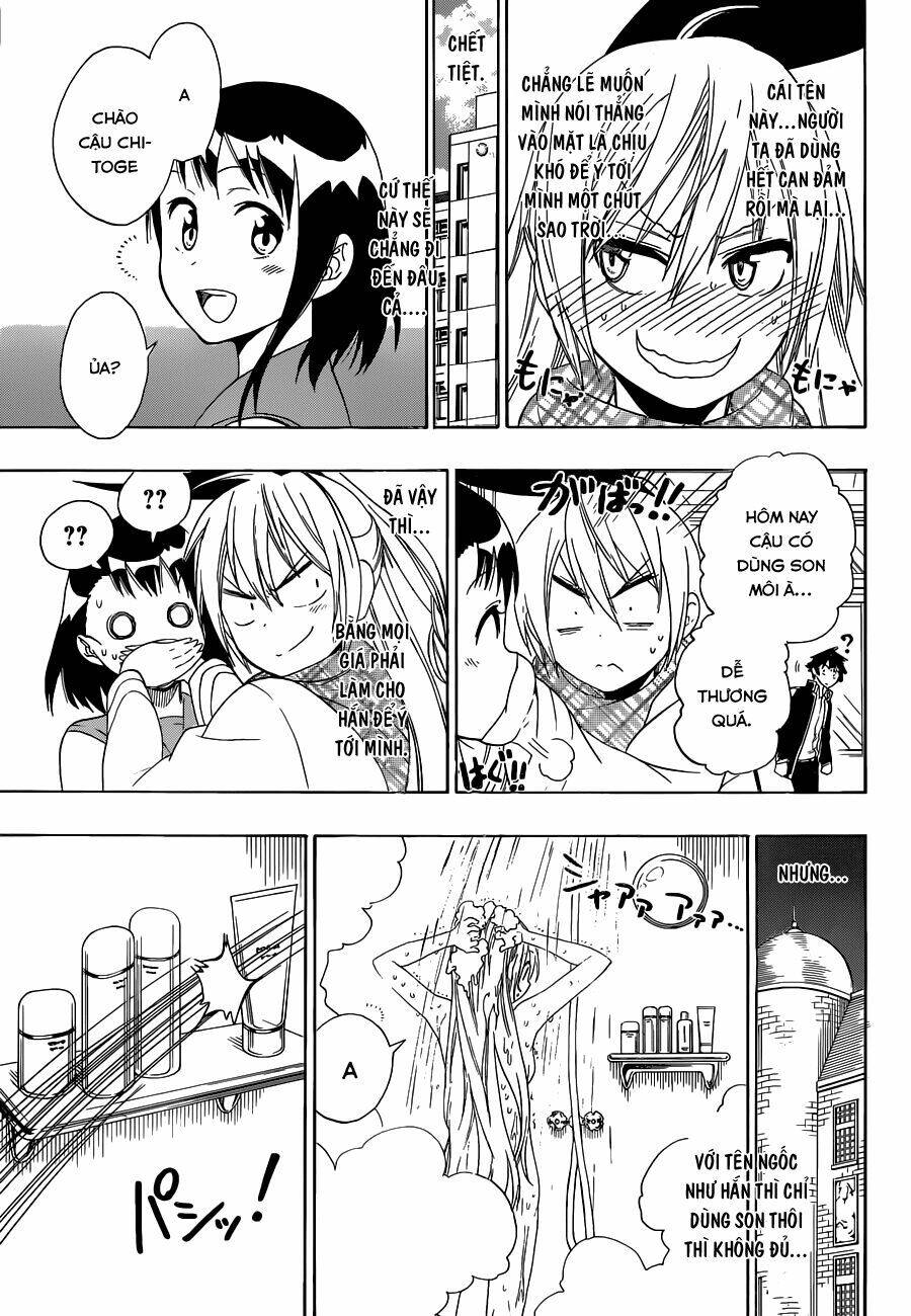 Tình Yêu Ngang Trái Chapter 57 - 8