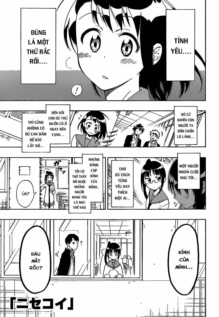 Tình Yêu Ngang Trái Chapter 58 - 2