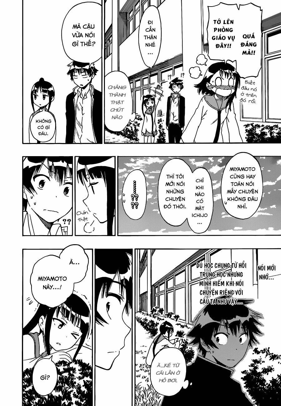 Tình Yêu Ngang Trái Chapter 58 - 11