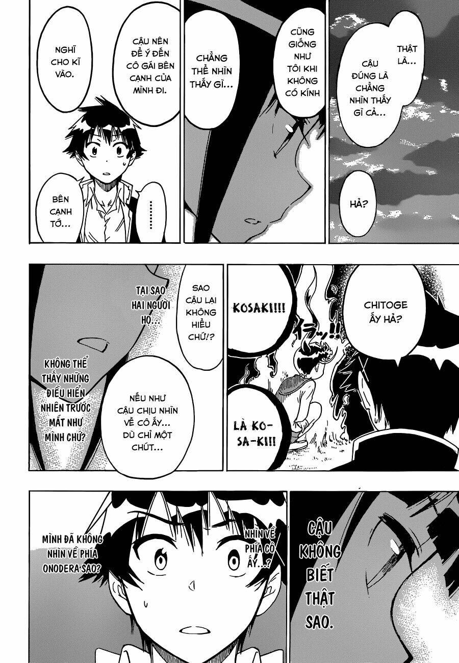 Tình Yêu Ngang Trái Chapter 58 - 13