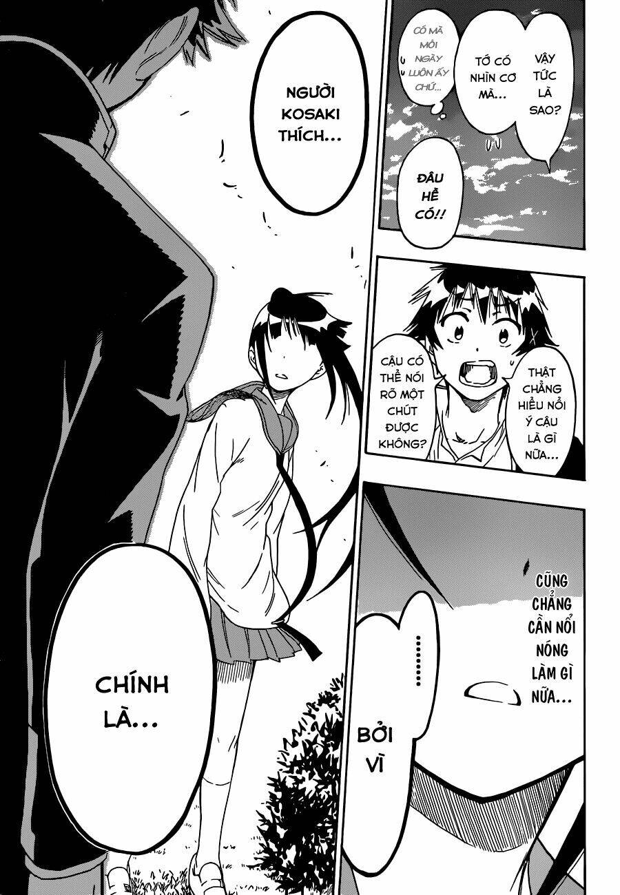 Tình Yêu Ngang Trái Chapter 58 - 14