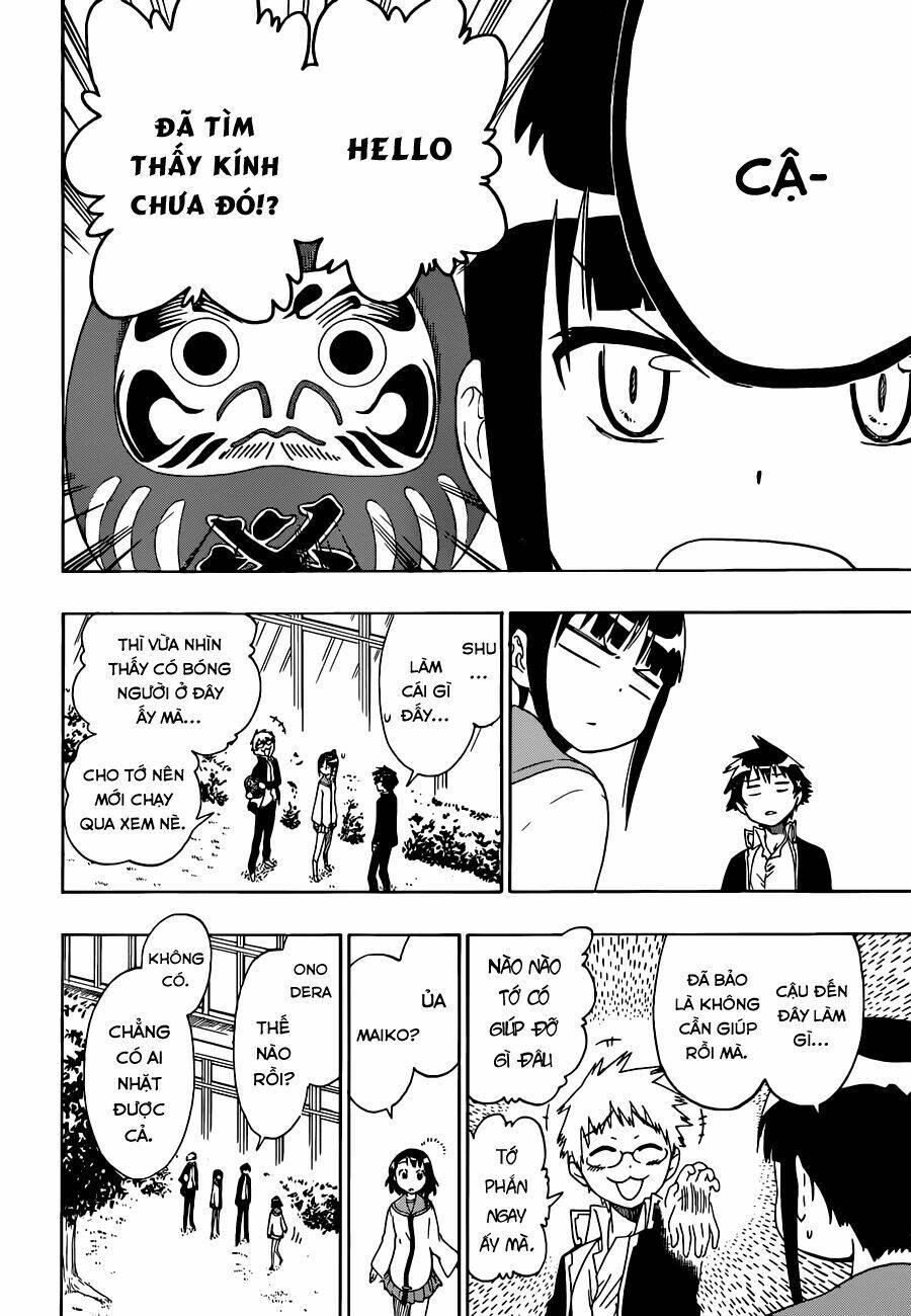Tình Yêu Ngang Trái Chapter 58 - 15