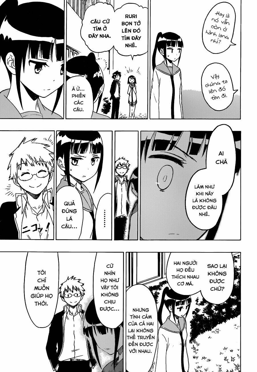 Tình Yêu Ngang Trái Chapter 58 - 16