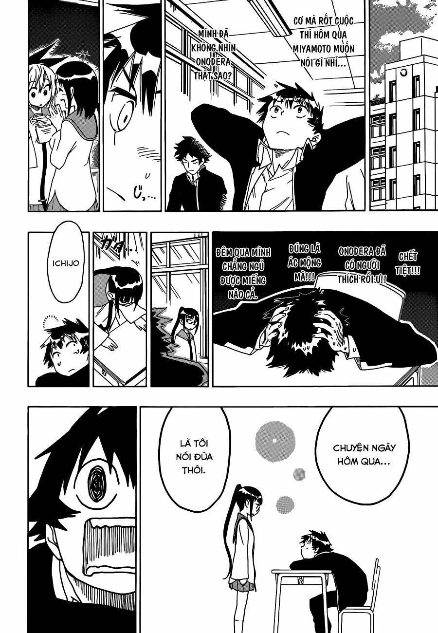 Tình Yêu Ngang Trái Chapter 58 - 19