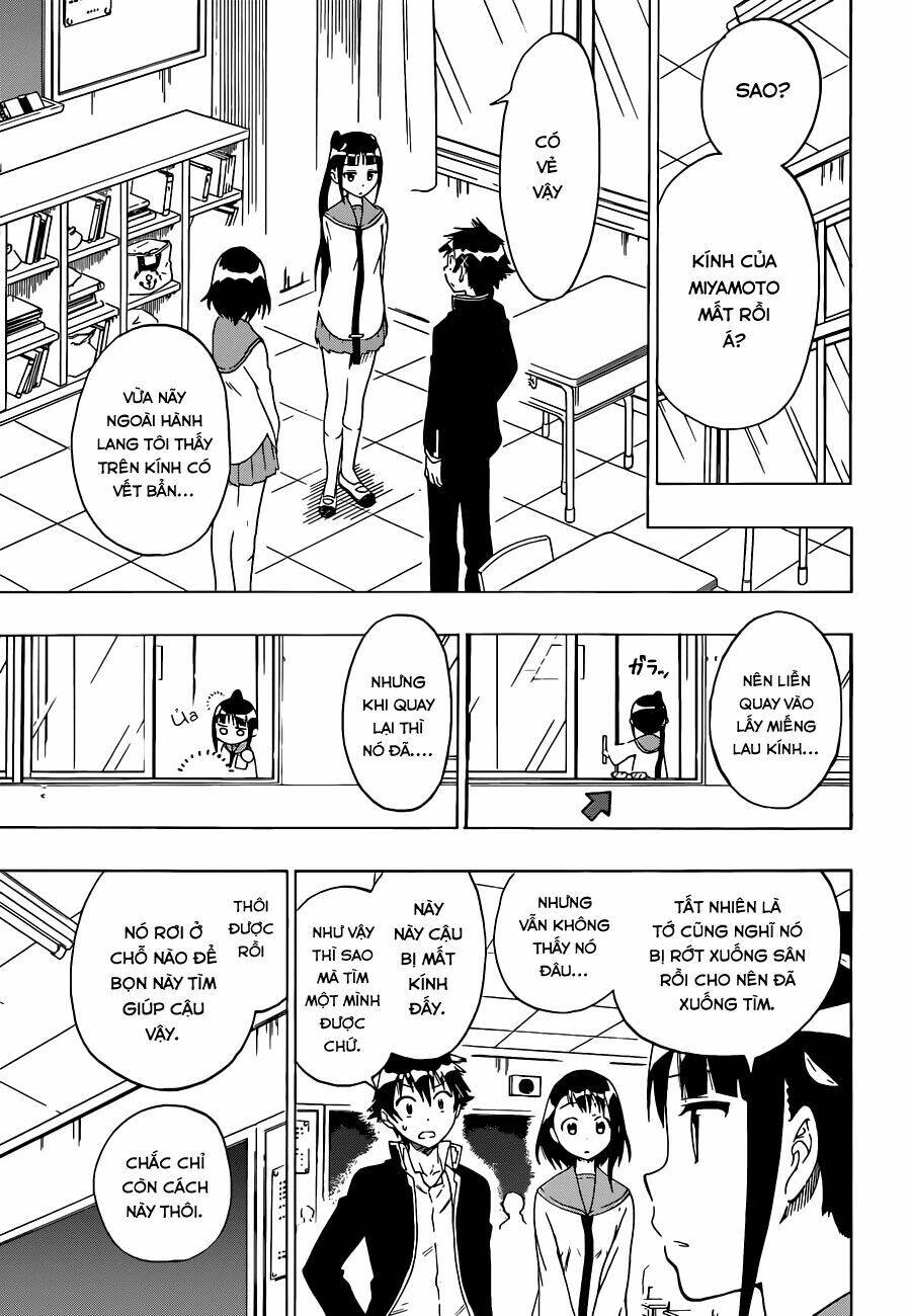 Tình Yêu Ngang Trái Chapter 58 - 4